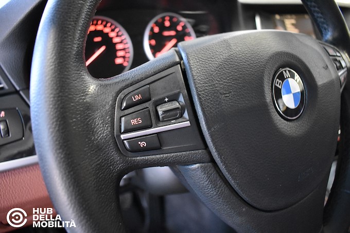 BMW 520d xDrive Touring